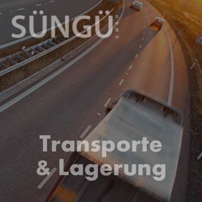 Transport & Lagerung
